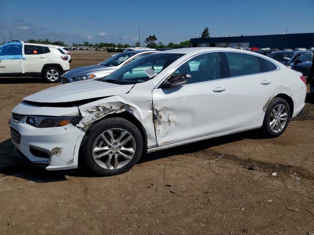 CHEVROLET MALIBU LT 2017 with VIN 1G1ZE5ST0HF262292 - Photo from auction