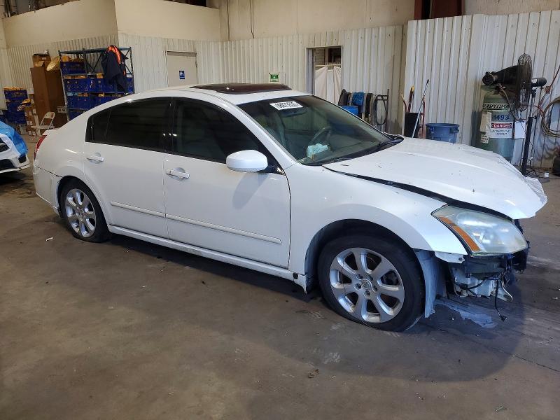 Photo 4 from auction – 2008 NISSAN MAXIMA SE with VIN 1N4BA41E88C804151
