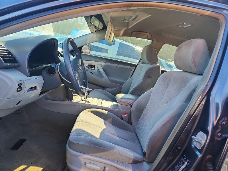 Photo 7 from auction – 2010 TOYOTA CAMRY BASE with VIN 4T4BF3EKXAR071463