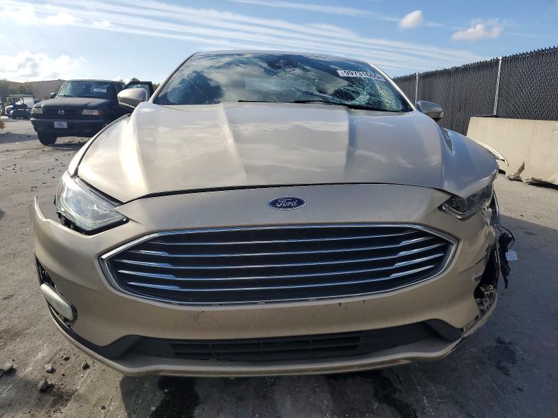 Photo 5 from auction – 2019 FORD FUSION SE with VIN 3FA6P0HD6KR247058