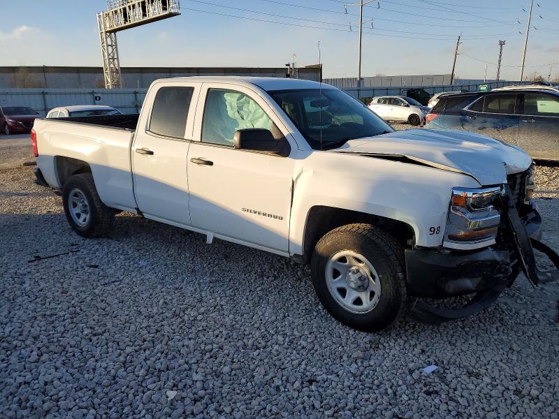 Photo 4 from auction – 2019 CHEVROLET SILVERADO with VIN 2GCRCNEC8K1244503