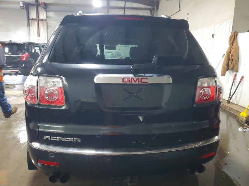 Photo 6 from auction – 2012 GMC ACADIA with VIN 1GKKRPED1CJ358424