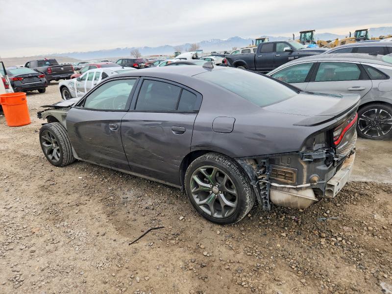 Photo 2 from auction – 2015 DODGE CHARGER SX with VIN 2C3CDXHG1FH916495