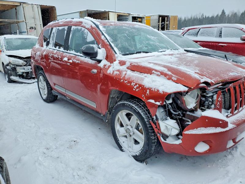 Photo 4 from auction – 2010 JEEP COMPASS SP with VIN 1J4NF4FB9AD599084