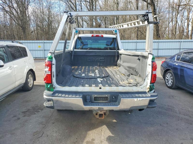 Photo 6 from auction – 2016 GMC SIERRA with VIN 1GT02REGXGZ164804