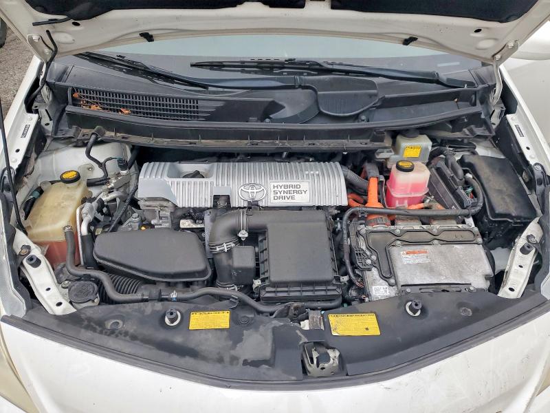 Photo 11 from auction – 2012 TOYOTA PRIUS V with VIN JTDZN3EU5C3175613