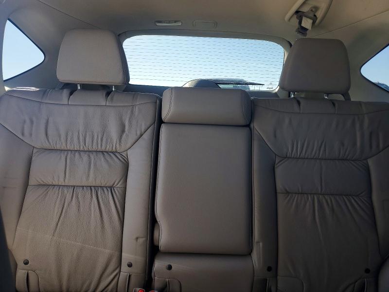 Photo 10 from auction – 2013 HONDA CR-V with VIN 5J6RM3H72DL030968
