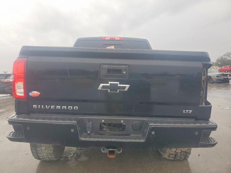 Photo 6 from auction – 2017 CHEVROLET SILVERADO with VIN 3GCUKSEC1HG461113