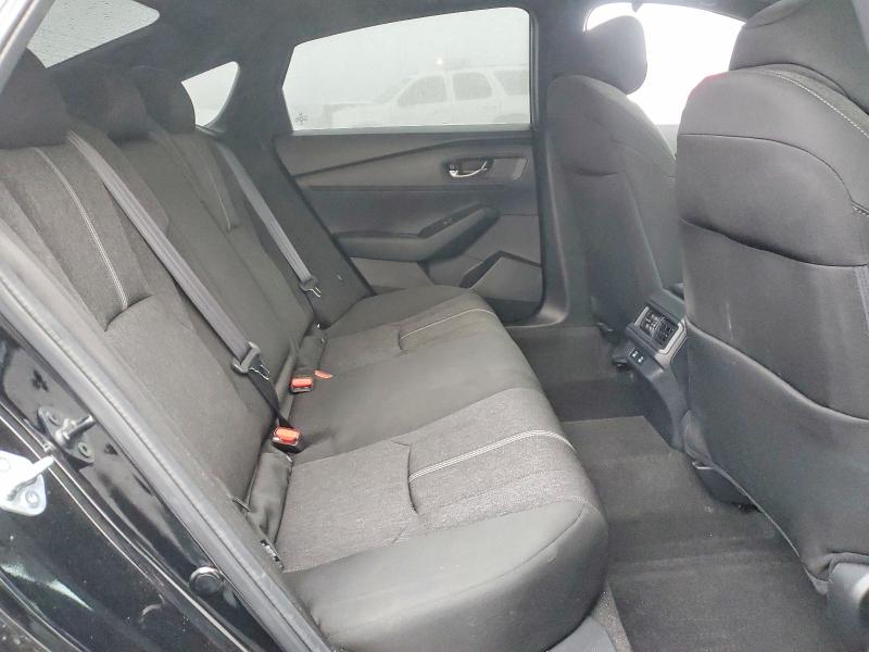 Photo 10 from auction – 2025 HONDA ACCORD HYB with VIN 1HGCY2F52SA067704