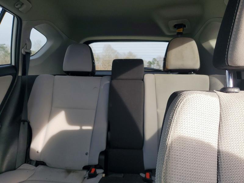 Photo 10 from auction – 2017 TOYOTA RAV4 XLE with VIN 2T3WFREV1HW387313