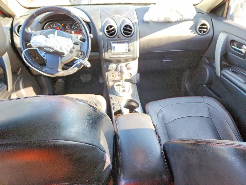 Photo 8 from auction – 2012 NISSAN ROGUE S with VIN JN8AS5MV8CW373231