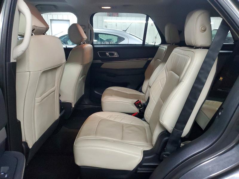 Photo 11 from auction – 2017 FORD EXPLORER P with VIN 1FM5K8HTXHGB60785