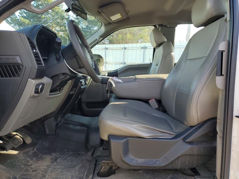 Photo 7 from auction – 2017 FORD F150 SUPER with VIN 1FTFX1EG3HFA94739
