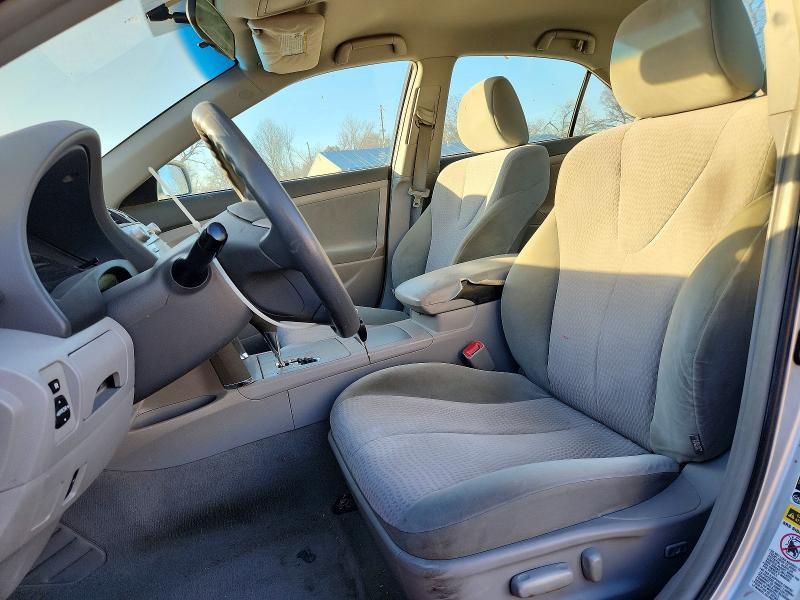Photo 7 from auction – 2011 TOYOTA CAMRY BASE with VIN 4T1BF3EKXBU663022