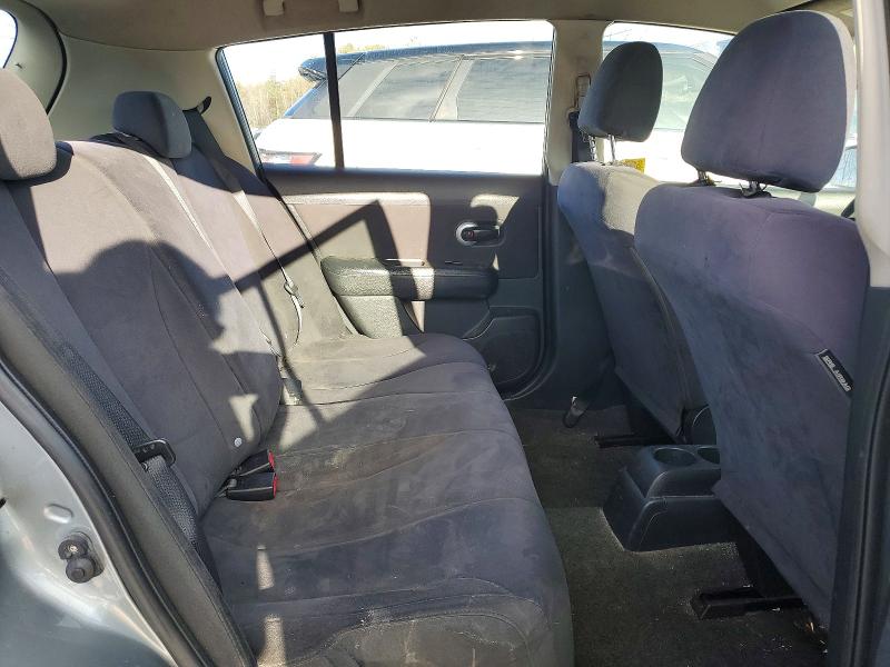 Photo 10 from auction – 2009 NISSAN VERSA S with VIN 3N1BC13E99L447930