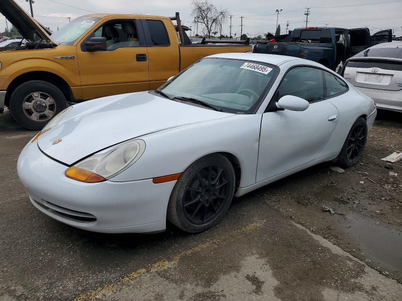 PORSCHE 911 CARRER 1999 with VIN WP0AA299XXS622957 - Photo from auction