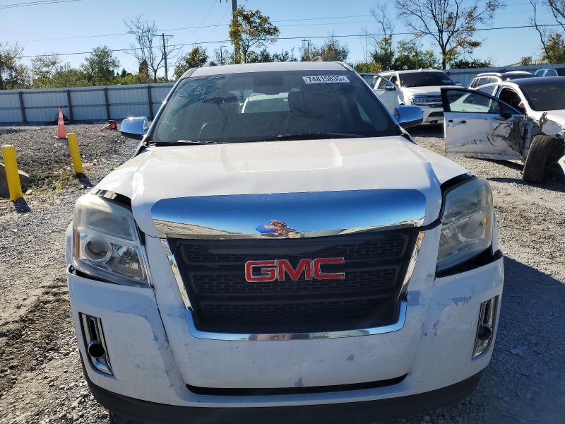Photo 5 from auction – 2014 GMC TERRAIN SL with VIN 2GKFLXE35E6376418