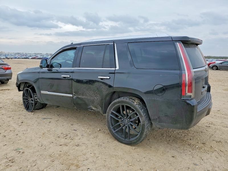 Photo 2 from auction – 2016 CADILLAC ESCALADE with VIN 1GYS3BKJ6GR158604