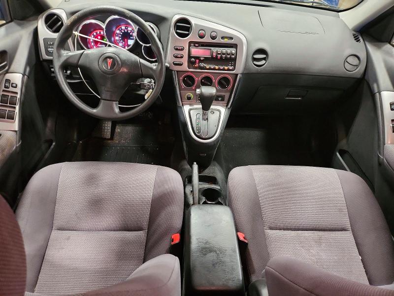 Photo 8 from auction – 2005 PONTIAC VIBE with VIN 5Y2SL63875Z447741
