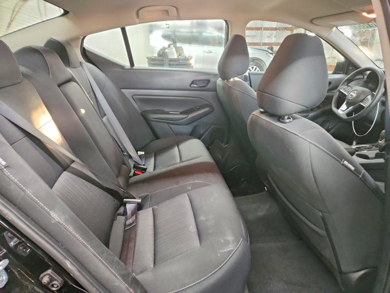 Photo 10 from auction – 2025 NISSAN ALTIMA SV with VIN 1N4BL4DV7SN370841