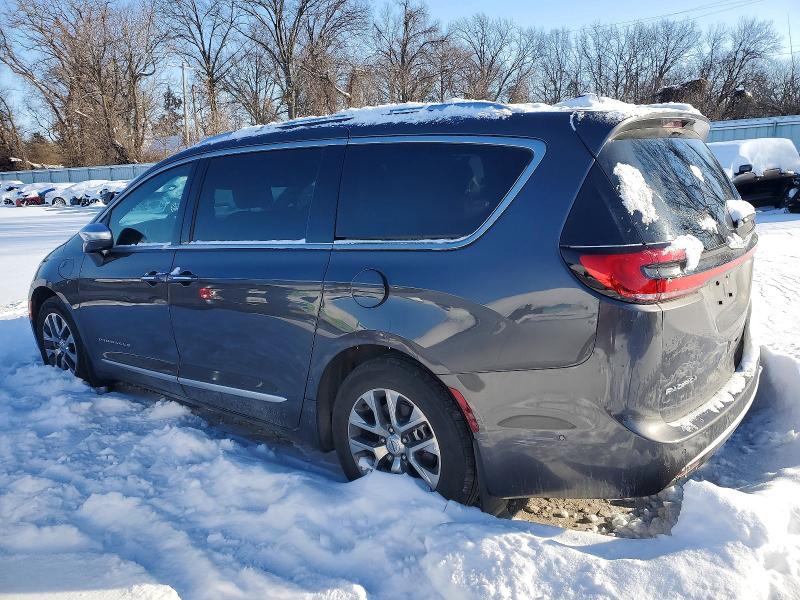 Photo 2 from auction – 2021 CHRYSLER PACIFICA H with VIN 2C4RC1N72MR562469