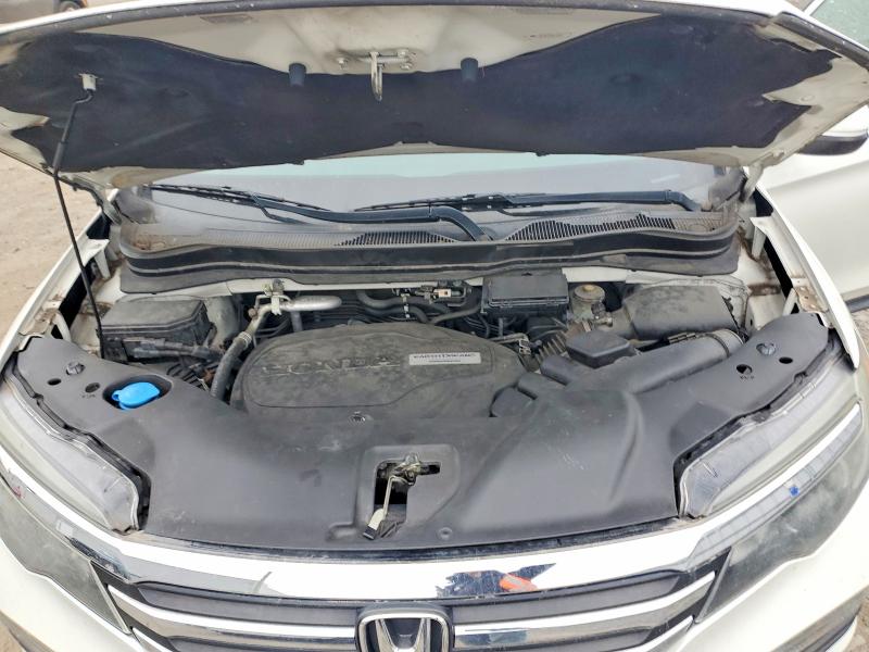 Photo 12 from auction – 2016 HONDA PILOT EXLN with VIN 5FNYF6H77GB017248