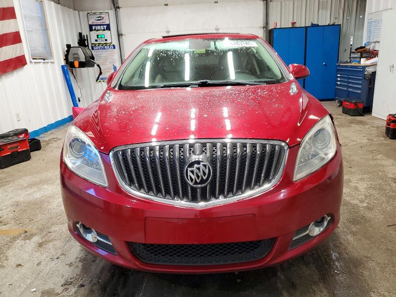 Photo 5 from auction – 2013 BUICK VERANO with VIN 1G4PS5SK5D4212147