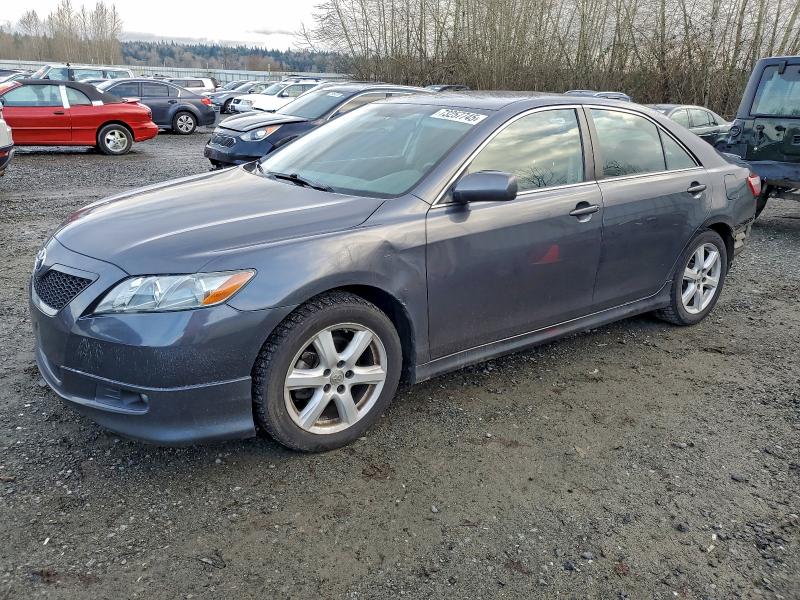 TOYOTA CAMRY BASE 2009 with VIN 4T1BE46K09U390321 - Photo from auction