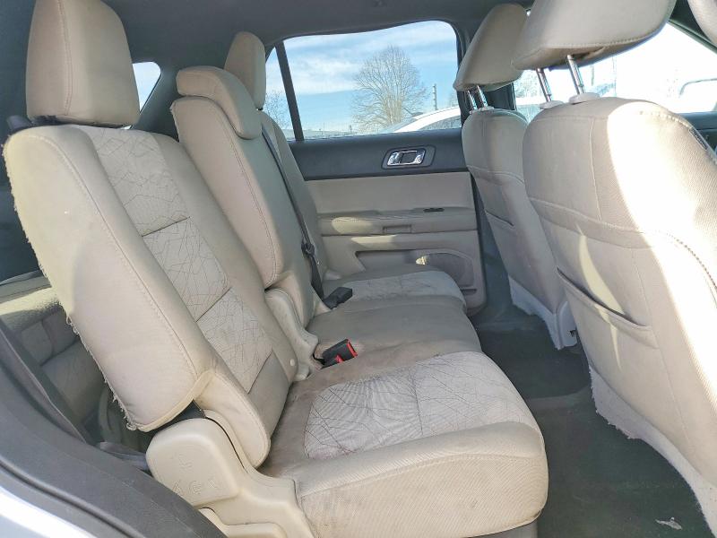 Photo 11 from auction – 2011 FORD EXPLORER with VIN 1FMHK8B8XBGA73848