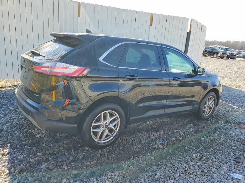 Photo 3 from auction – 2024 FORD EDGE SEL with VIN 2FMPK4J92RBA81264