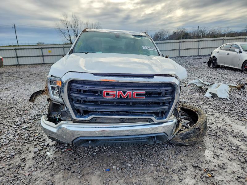 Photo 5 from auction – 2019 GMC SIERRA with VIN 1GTP8AEH2KZ376841