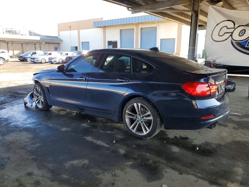 Photo 2 from auction – 2015 BMW 428 I GRAN with VIN WBA4A9C50FGL87155