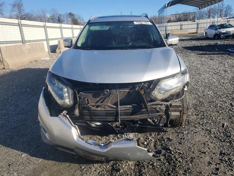 Photo 5 from auction – 2015 NISSAN ROGUE S with VIN 5N1AT2MV2FC889237