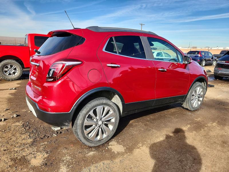 Photo 3 from auction – 2018 BUICK ENCORE PRE with VIN KL4CJESB4JB559296