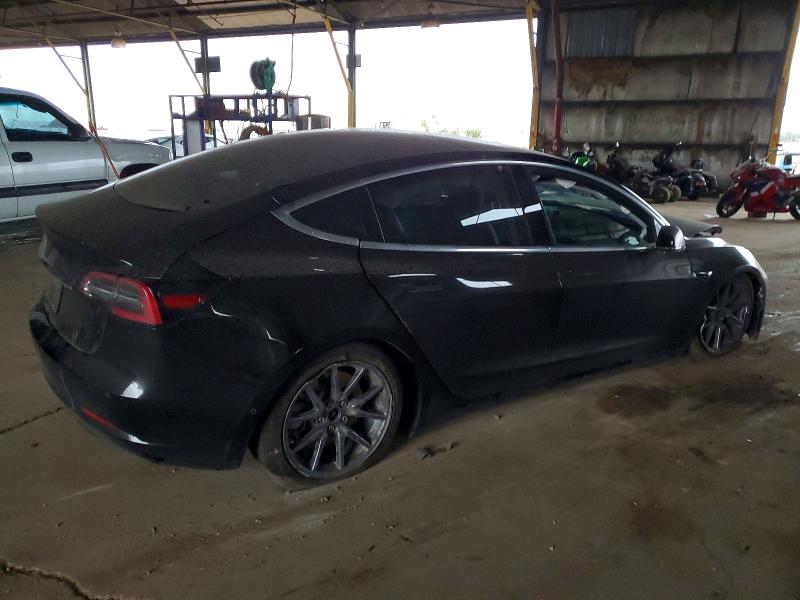 Photo 3 from auction – 2020 TESLA MODEL 3 with VIN 5YJ3E1EA9LF657438