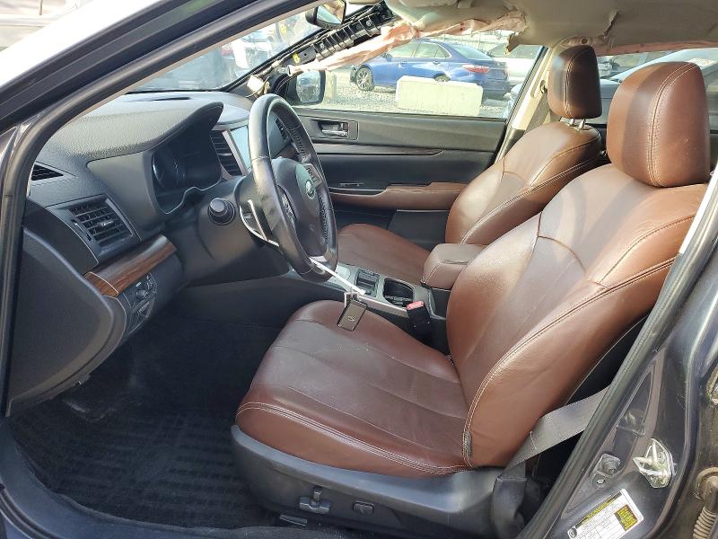 Photo 7 from auction – 2014 SUBARU OUTBACK 2. with VIN 4S4BRBPC9E3303581