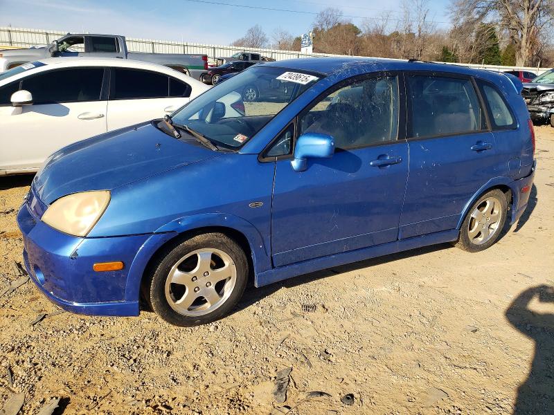 2004 SUZUKI AERIO SX
