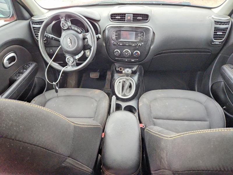 Zdjęcie 8 z aukcji – 2016 KIA SOUL + z VIN KNDJP3A56G7871224