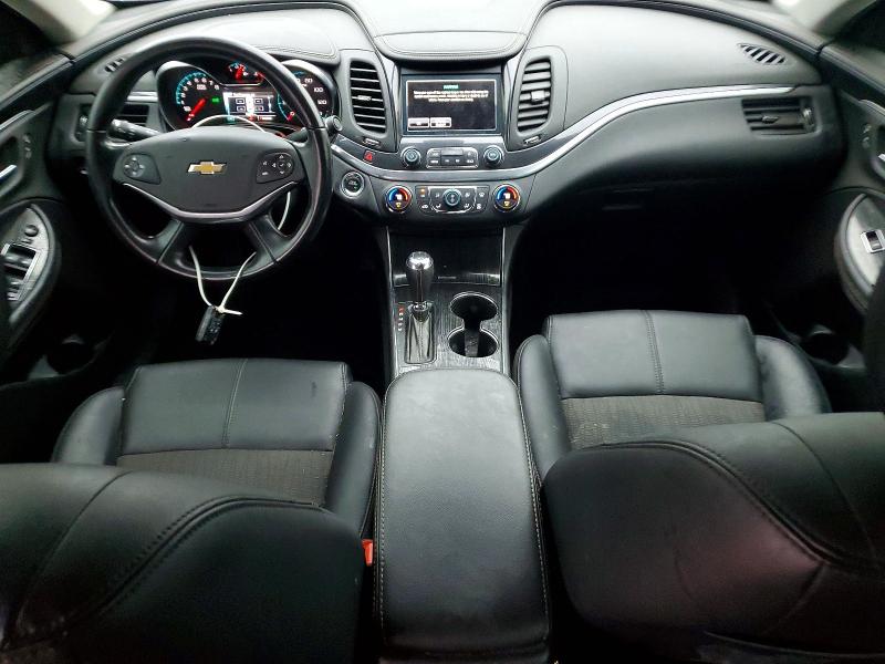 Photo 8 from auction – 2019 CHEVROLET IMPALA with VIN 1G11Z5SA0KU141684