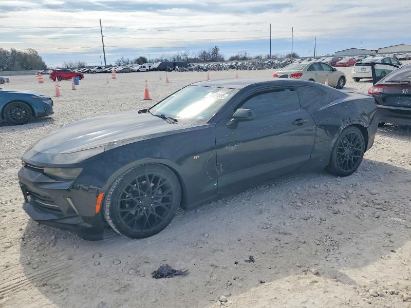 Photo 1 from auction – 2017 CHEVROLET CAMARO LT with VIN 1G1FB1RS3H0140885