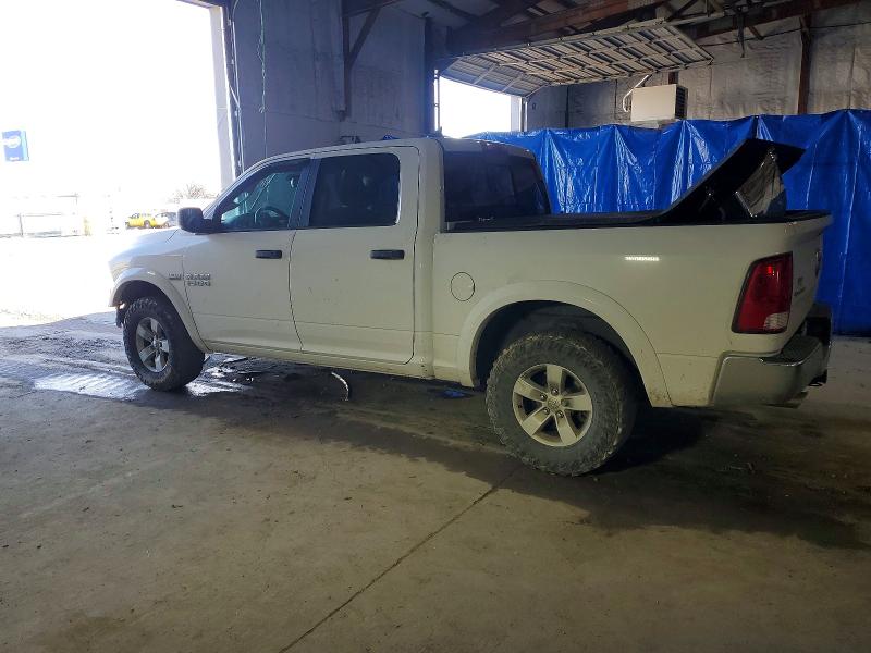 Photo 2 from auction – 2016 RAM 1500 with VIN 1C6RR7LT8GS191457