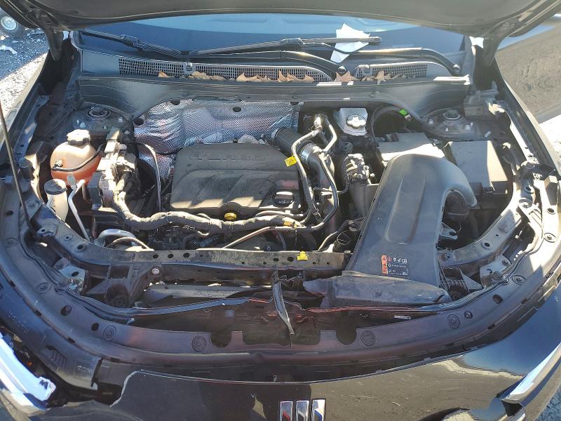 Photo 12 from auction – 2024 BUICK ENVISTA with VIN KL47LAE24RB023718