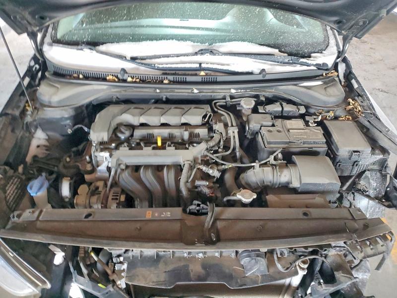 Photo 11 from auction – 2020 HYUNDAI ACCENT SE with VIN 3KPC24A67LE123257