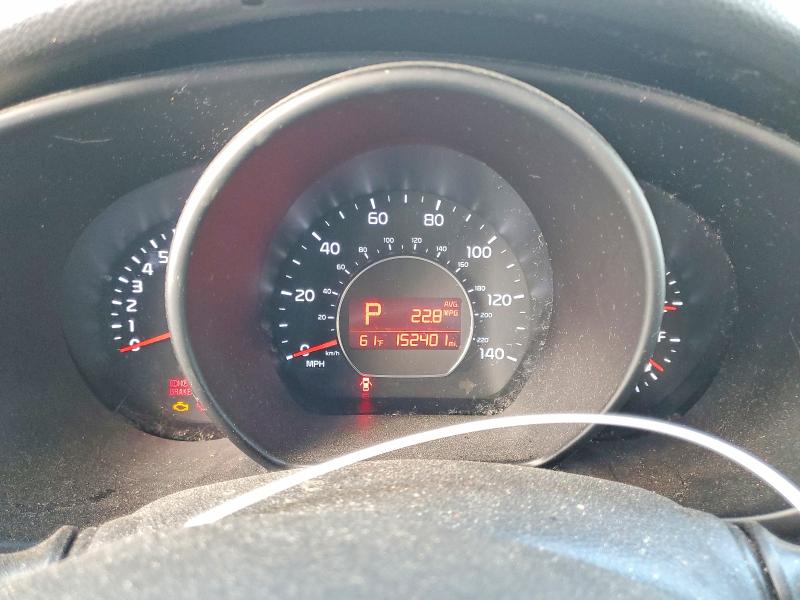 Photo 9 from auction – 2016 KIA SOUL + with VIN KNDJP3A57G7863181