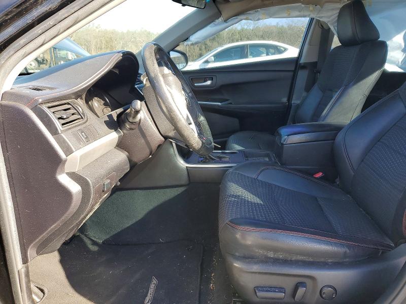Photo 7 from auction – 2015 TOYOTA CAMRY with VIN 4T1BF1FK1FU004173