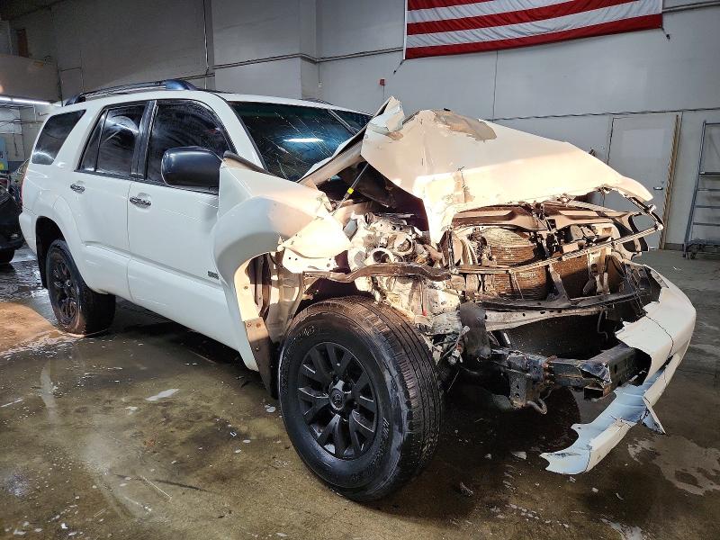 Photo 4 from auction – 2006 TOYOTA 4RUNNER SR with VIN JTEBU14R060084515