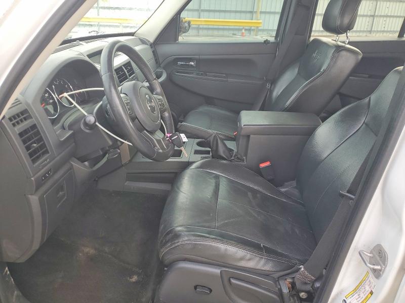 Photo 7 from auction – 2012 JEEP LIBERTY SP with VIN 1C4PJMAK2CW163642
