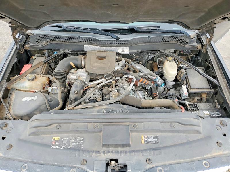 Photo 11 from auction – 2015 CHEVROLET SILVERADO with VIN 1GC1KXE84FF543668