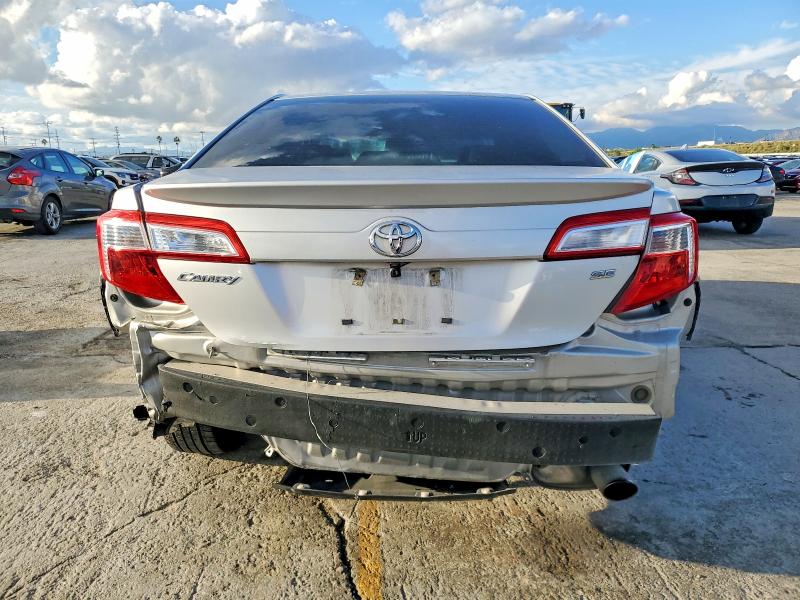 Photo 6 from auction – 2012 TOYOTA CAMRY BASE with VIN 4T1BF1FK9CU069073