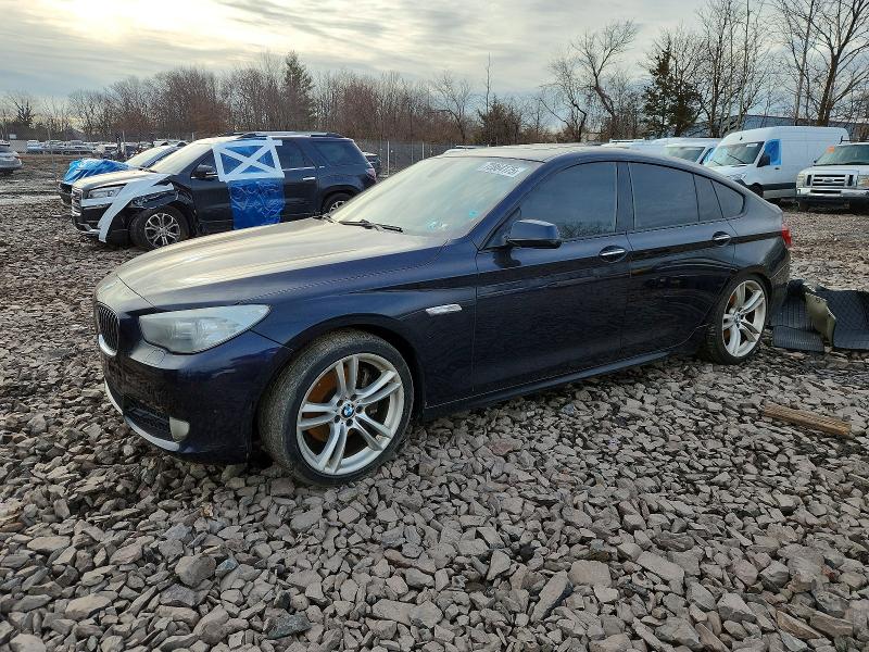 BMW 535 XIGT 2013 مع رقم تعريف المركبة WBASP2C55DC339863 - صورة من المزاد